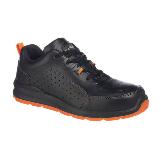 FC09BKO - Scarpa traforata S1P in composito