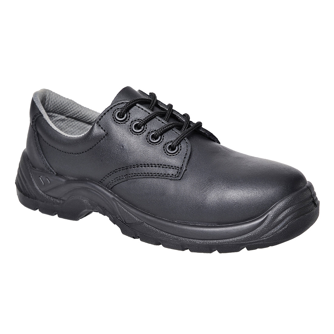 FC14BKR – Lederstiefelette mit S1PS SR-Verbundmaterial