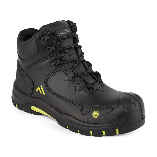 FC18BKY - Scarponcino Apex in composito S3S ESD HRO SR SC FO