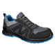 FC23BKB - S1PS SR FO Suede Fabric Composite Trainer