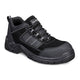 FC24BKR - S1 SR FO suede fabric composite ankle boot