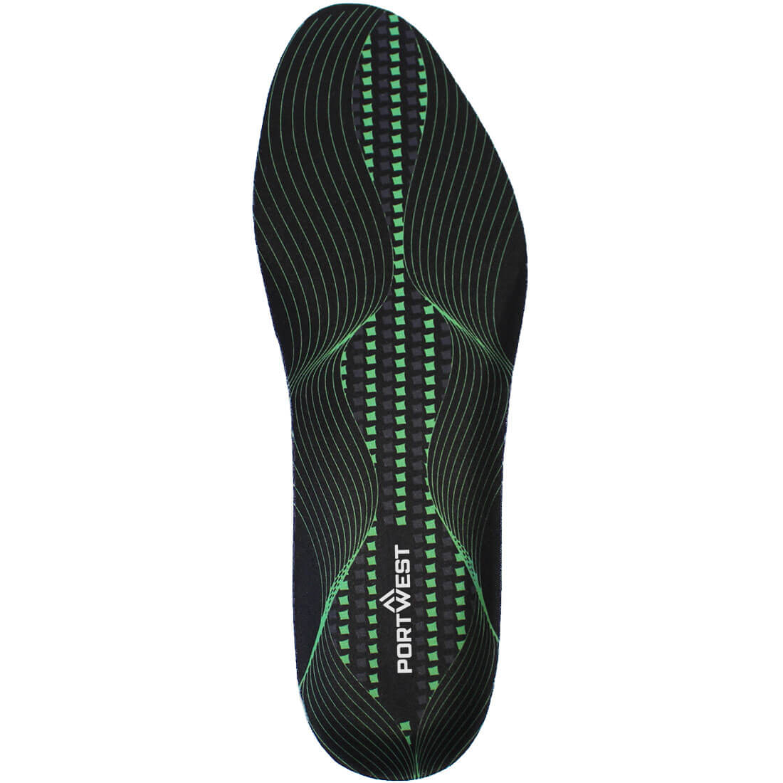 FC82BGN - Gel insole with arch support
