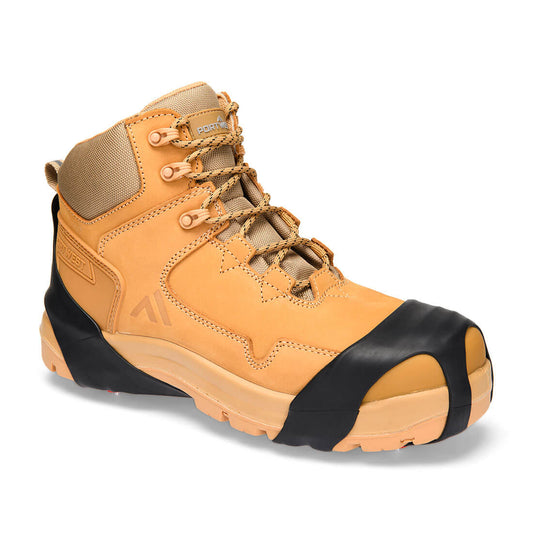 FC94BKR - Sistema antiscivolo per il ghiaccio con punte in acciaio, da applicare a qualsiasi tipo di calzatura.