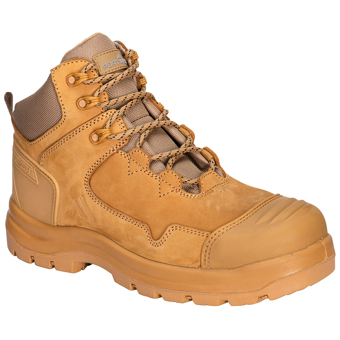 FD04WHE - Wheat Apex S3S HRO SR composite boot
