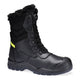 FD05BKR - Bota de invierno de cuero de acero S3L SC HRO CI SR