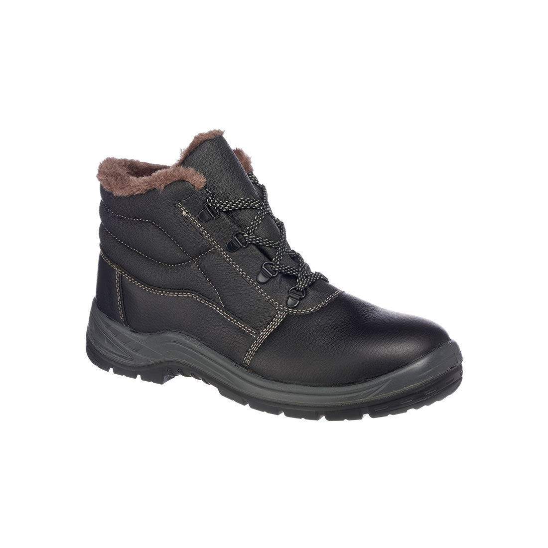 FD33BKR - Steelite Kumo S3 fur lined boot