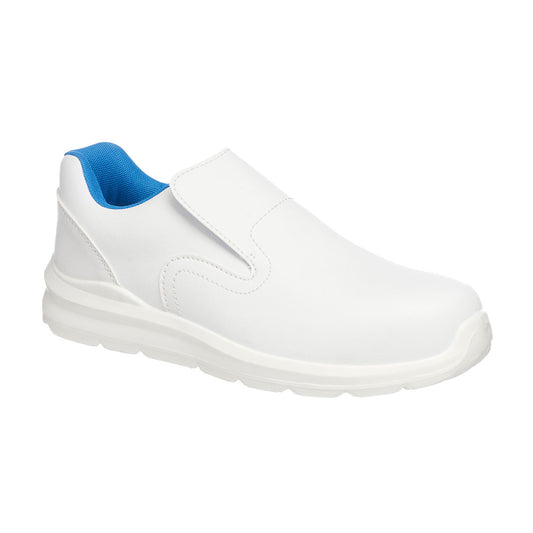 FD62WHR - Scarpa sportiva di sicurezza senza lacci Compositelite Portwest