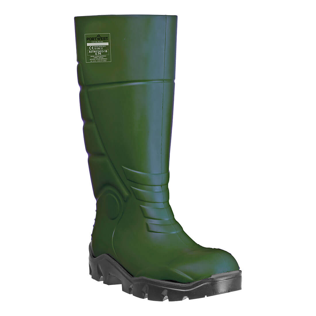 FD95GNR - PU Wellington boot S5 CI FO
