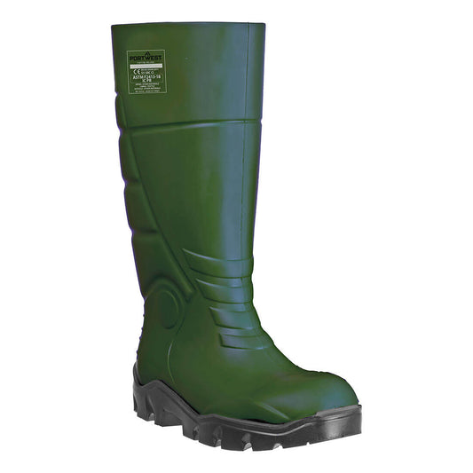 FD95GNR - Stivale Wellington in PU S5 CI FO