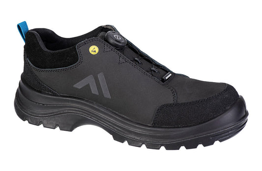 FE03BKB - Scarpa bassa Girder in composito S3S ESD SR FO
