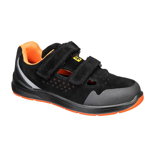 FE08BGY - Sandalo S1P ESD SR FO