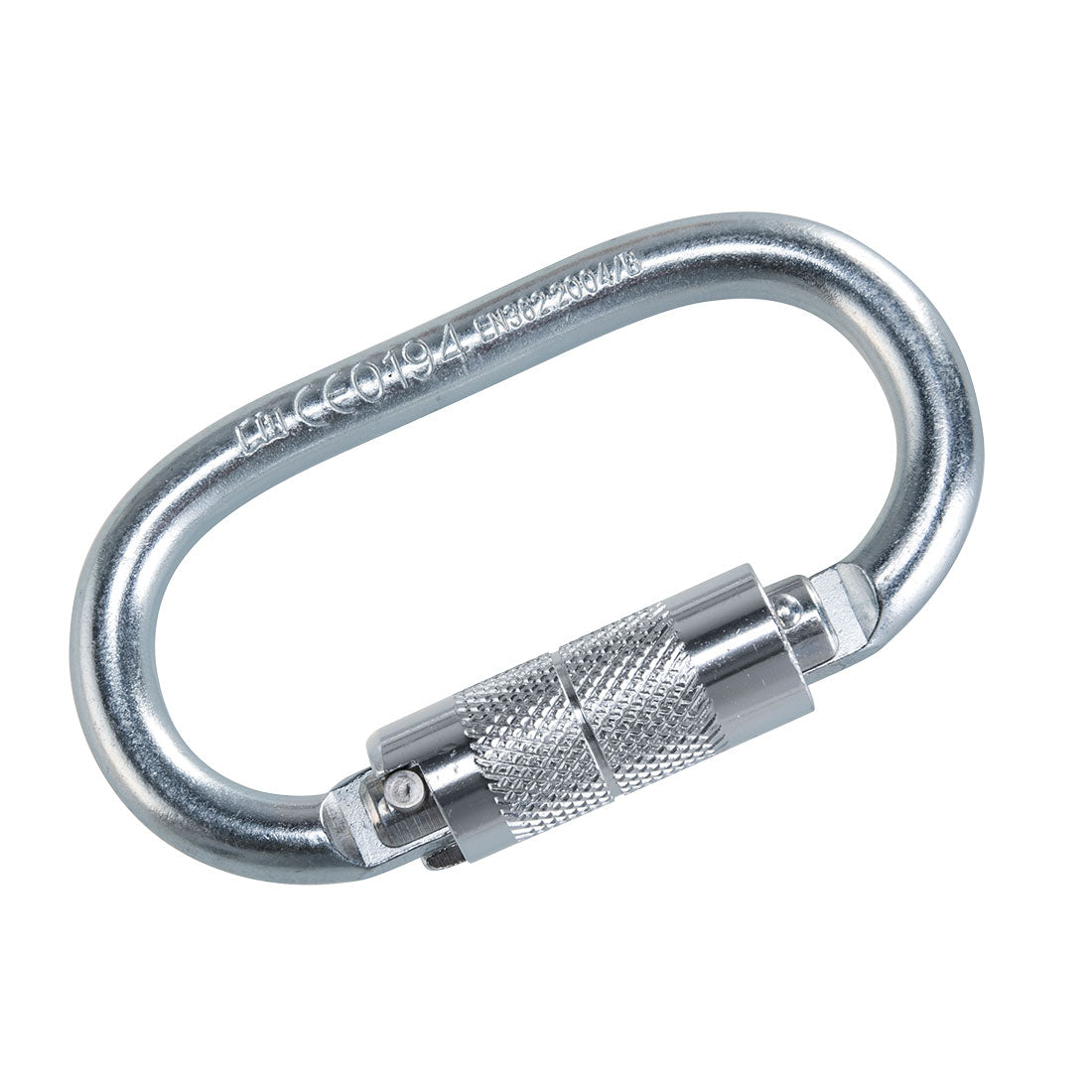 FP33SIR – Twist-Lock-Karabiner
