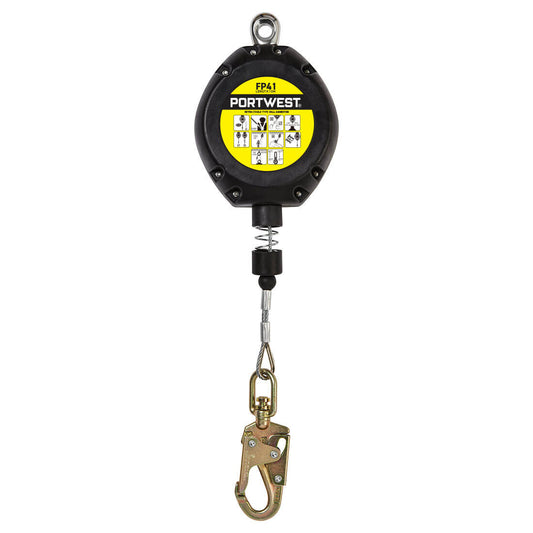 FP41BKR - Arrotolatore retrattile da 10 m