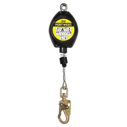 FP42BKR - Arrotolatore retrattile da 6m