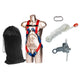FP66RER - 10 m sliding fall arrest kit