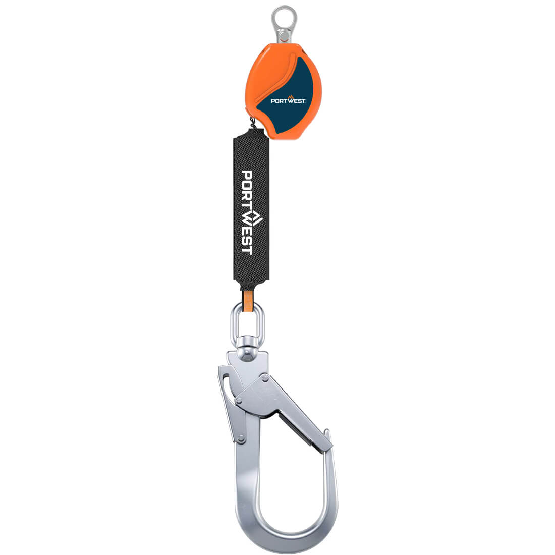 FP80O8R - 2 m automatically retractable lifeline 140kg