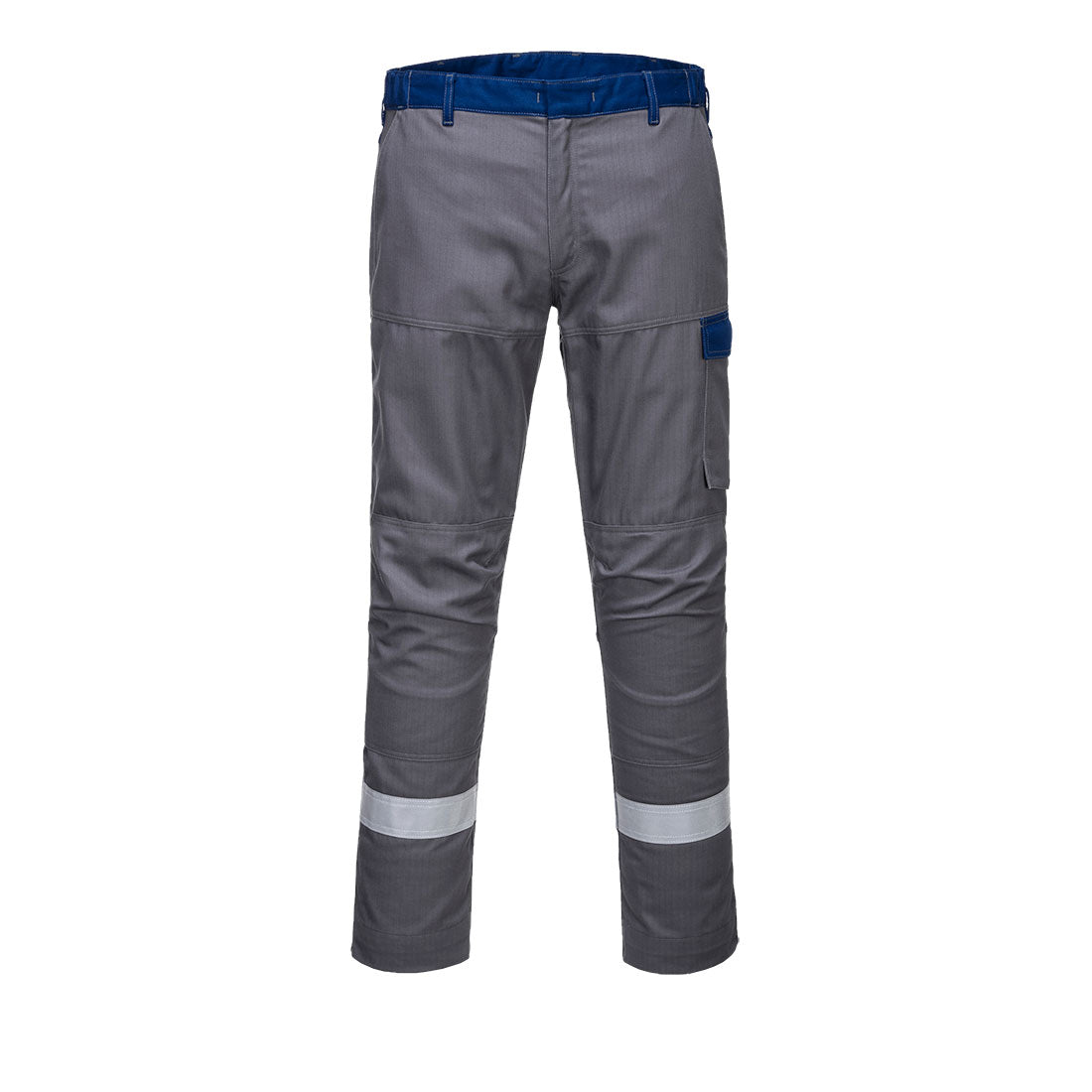 FR06GRR - Bizflame Ultra two-tone trousers