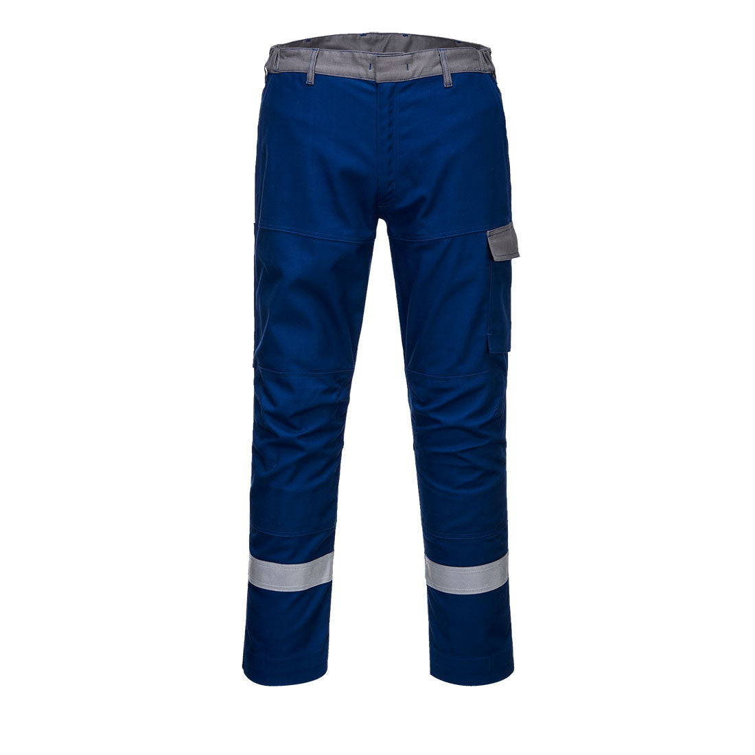 FR06RBR - Bizflame Ultra two-tone trousers