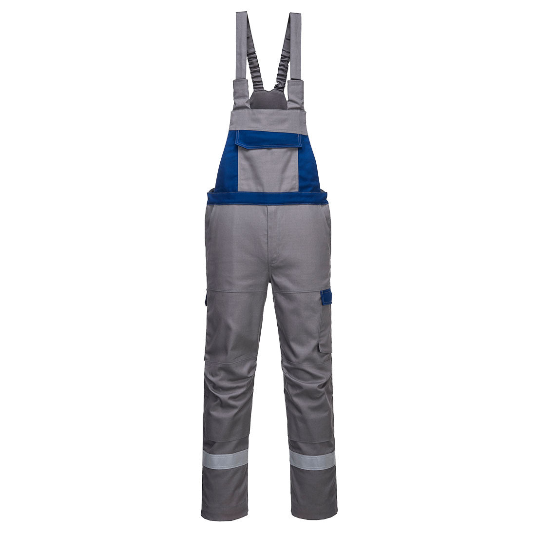 FR07GRR – Bizflame Ultra zweifarbige Latzhose