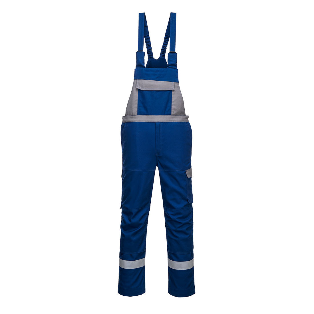 FR07RBR – Bizflame Ultra zweifarbige Latzhose