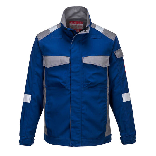 FR08RBR - Chaqueta Bizflame Ultra bicolor