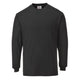 FR11BKR – Antistatisches FR Modaflame Langarm-T-Shirt