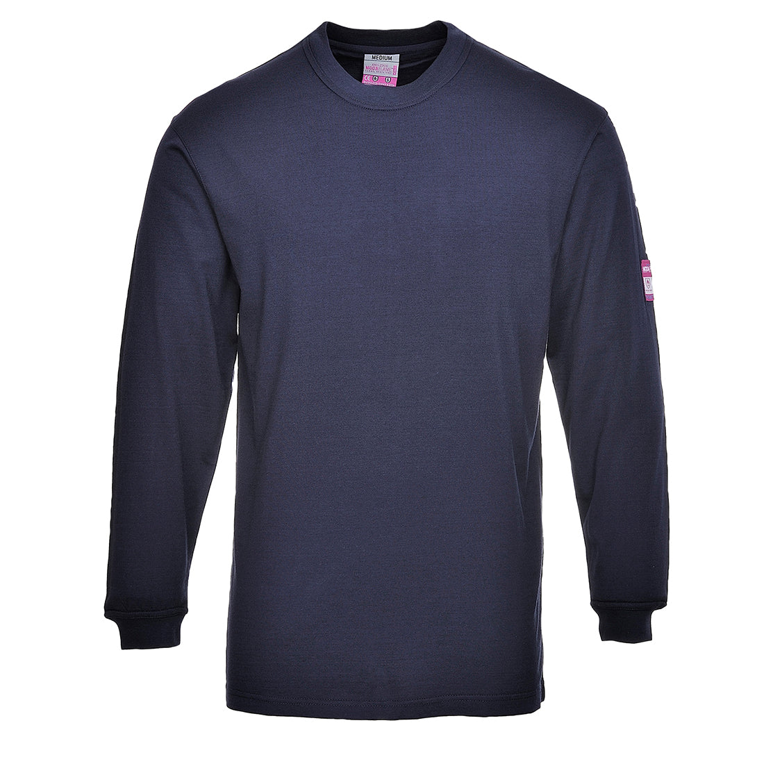 FR11NAR – Antistatisches FR Modaflame Langarm-T-Shirt