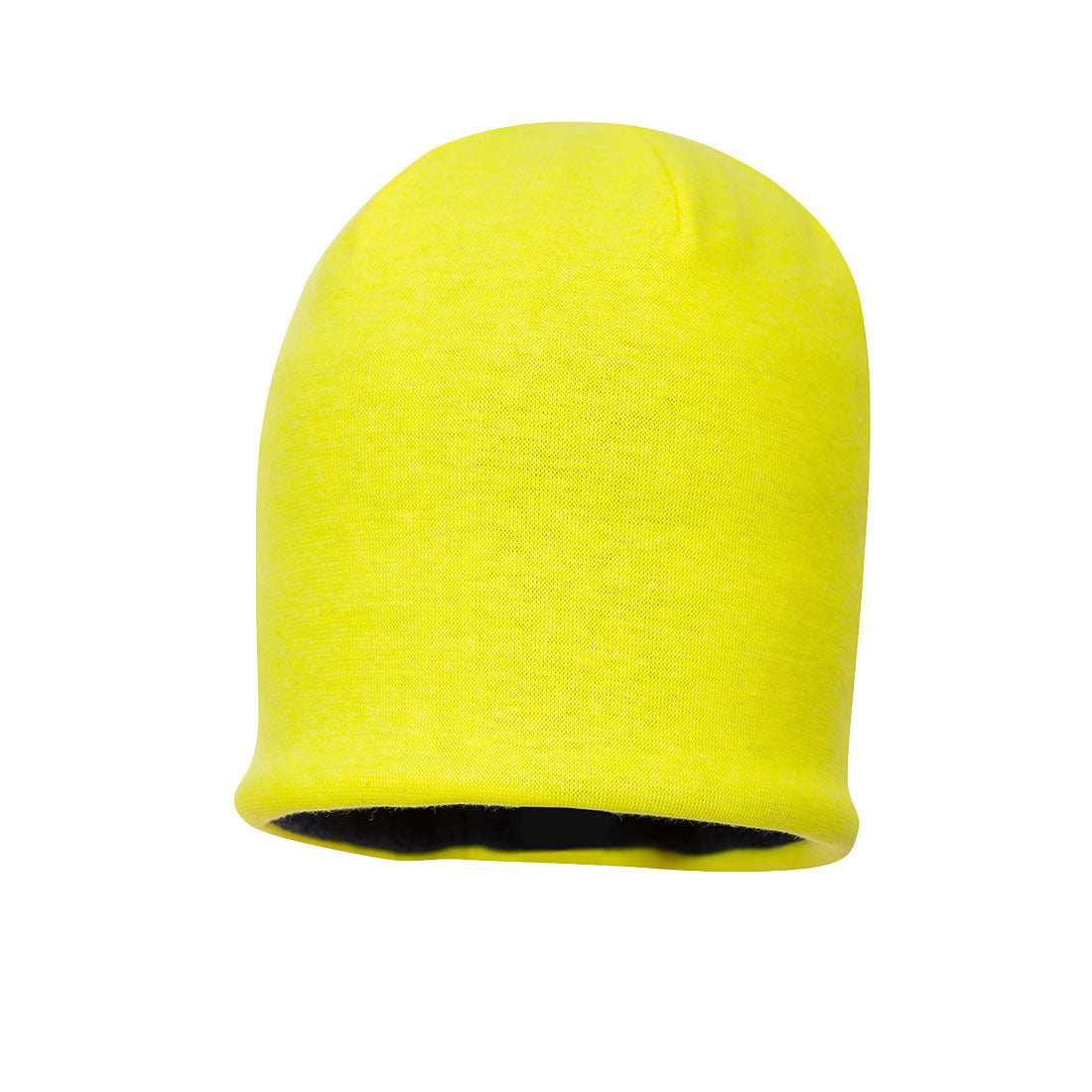 FR17YER - Gorro de punto FR de alta visibilidad