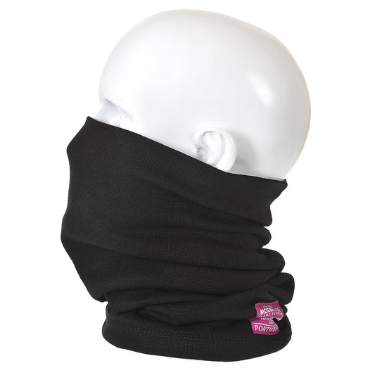 FR19BKR - FR Modaflame antistatic neck protector