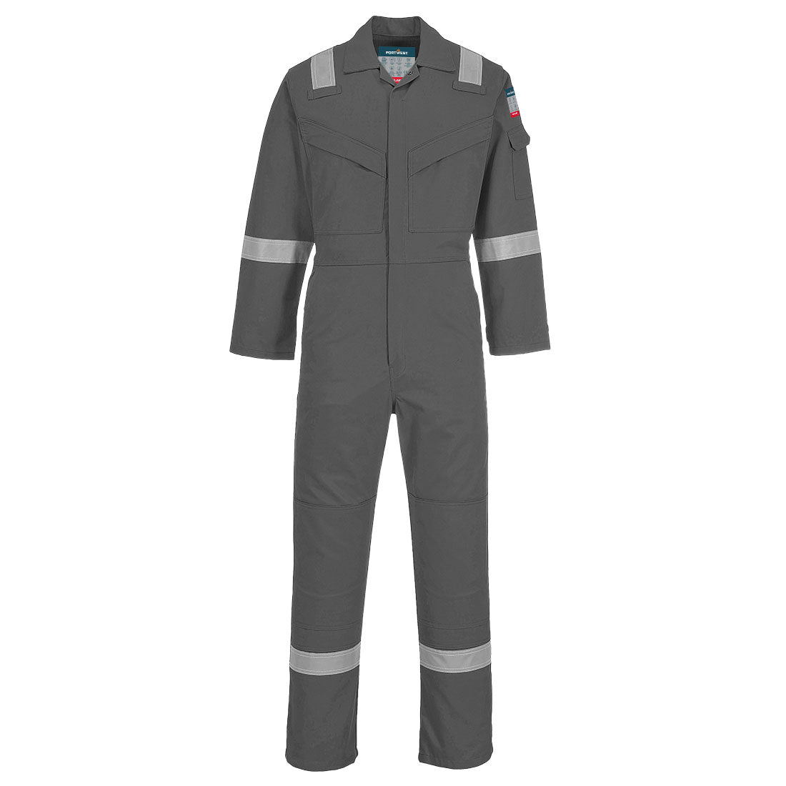 FR21GRR - Combinaison une pièce ANTISTATIQUE super légère 210g