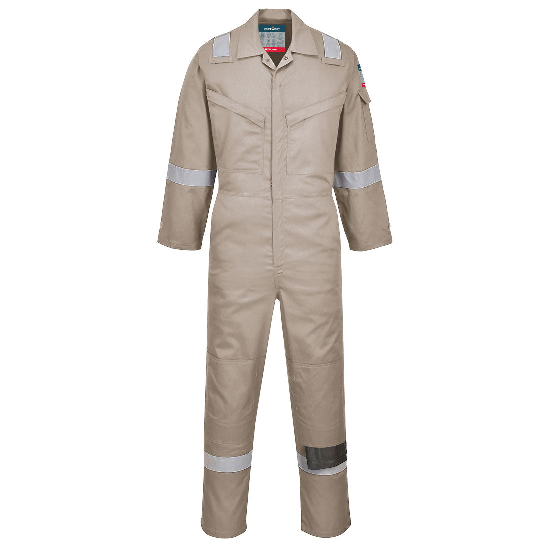 FR21KHR - Combinaison une pièce ANTISTATIQUE super légère 210g