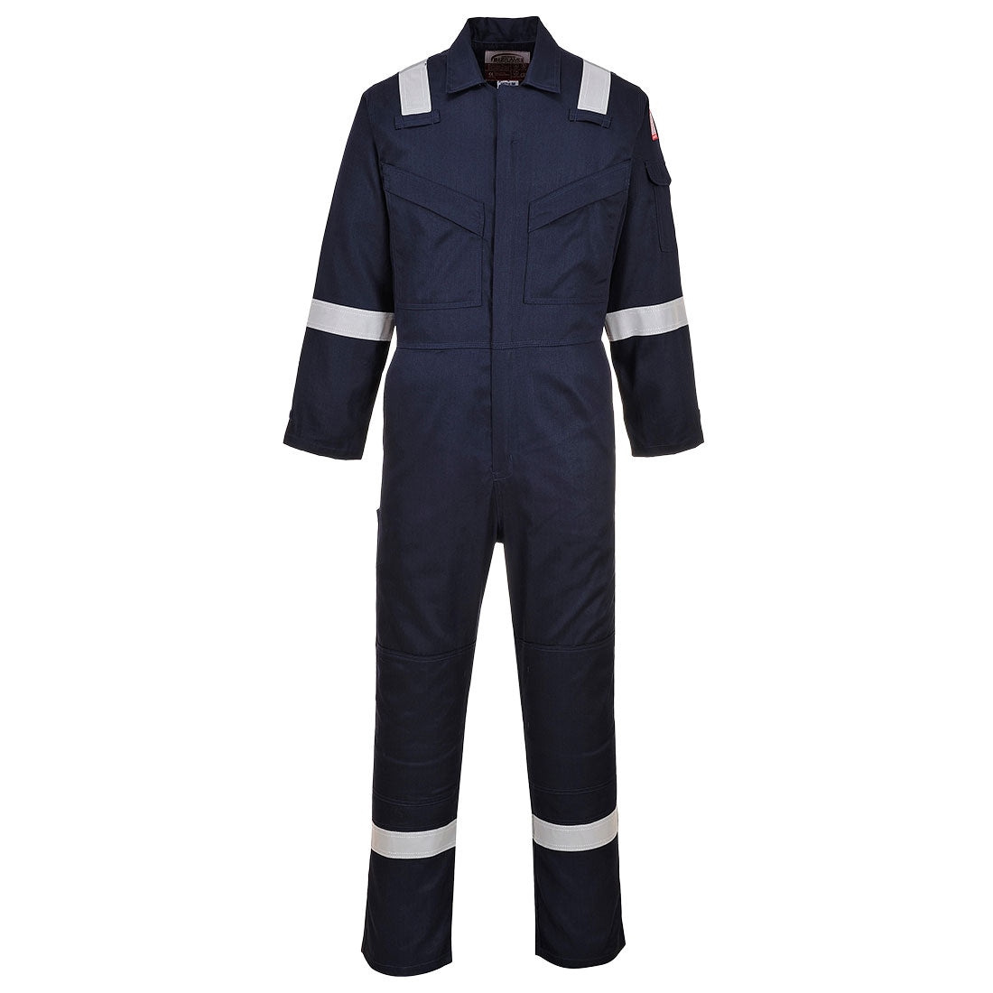 FR21NAT - Combinaison une pièce ANTISTATIQUE super légère 210g
