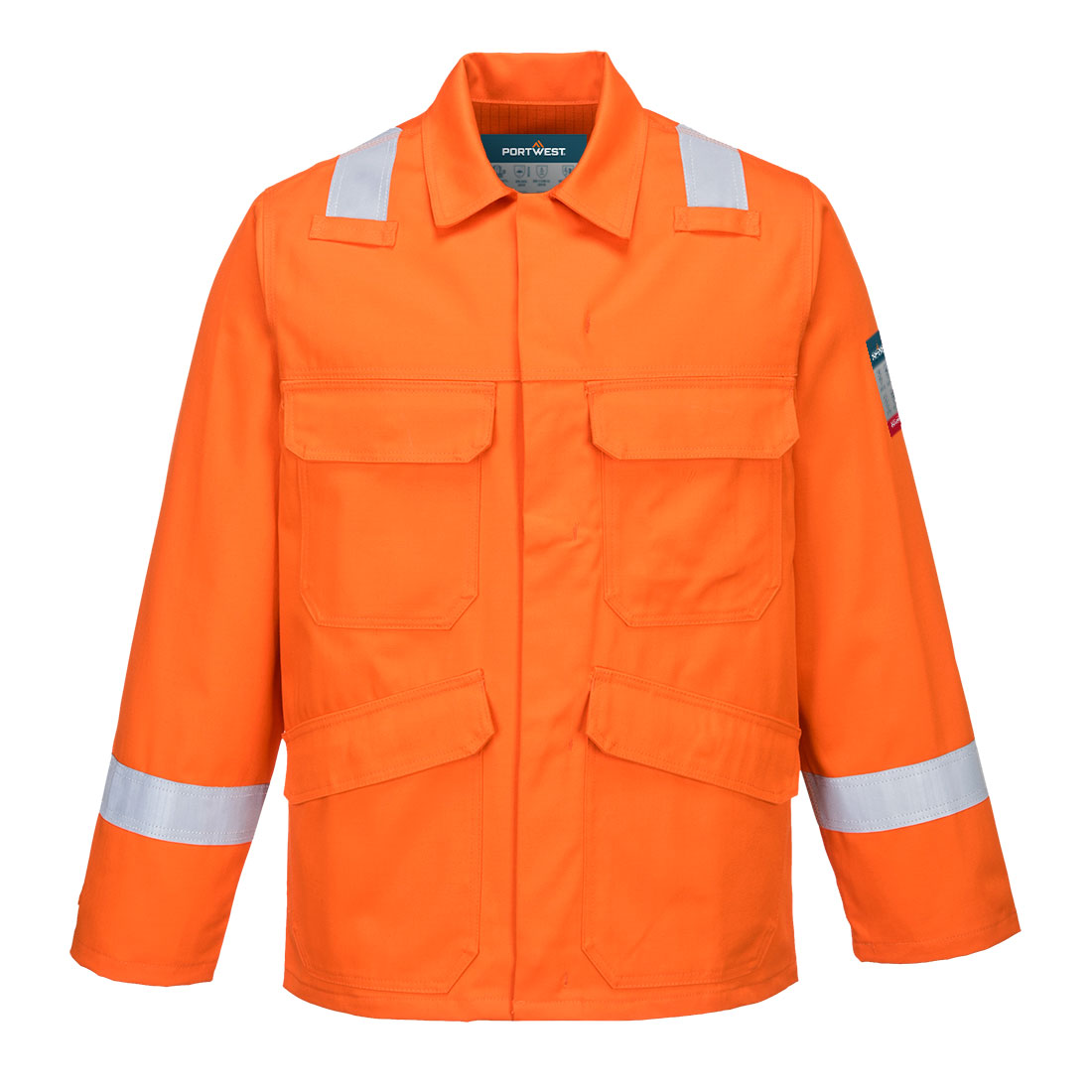 FR25ORR - Plus Bizflame Jacket