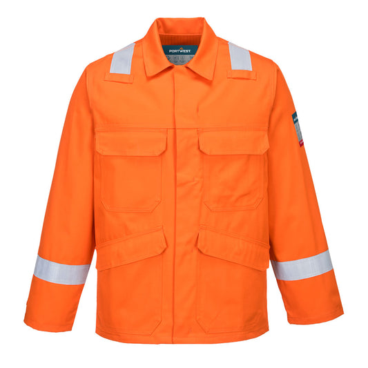 FR25ORR - Plus Bizflame Jacket