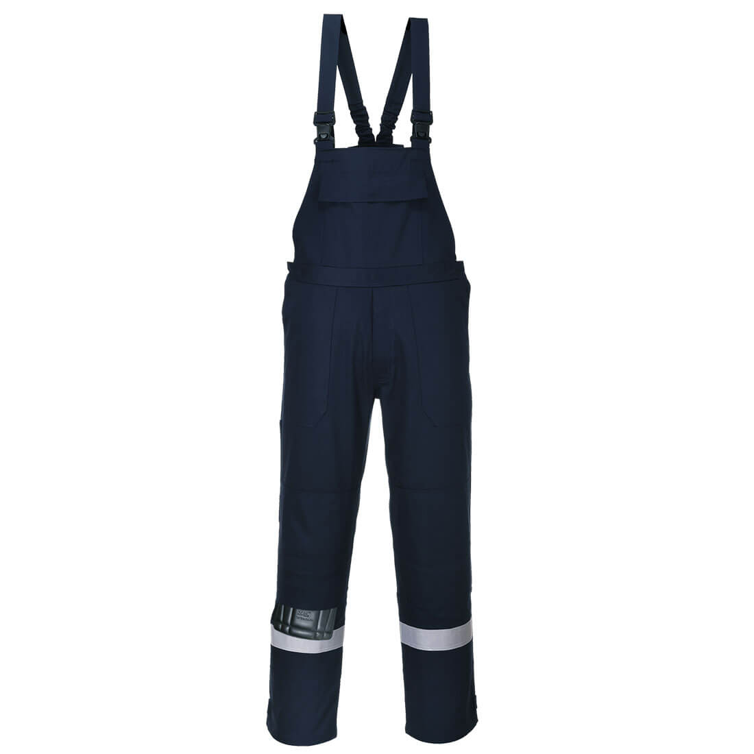 FR27NAR – Bizflame Plus-Trägerhose