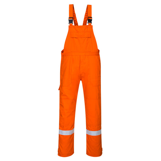 FR27ORR - Bizflame Plus bib shorts