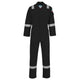 FR28BKR - Lightweight antistatic fireproof full suit 280g