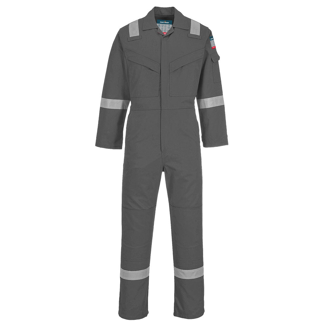 FR28GRR - Lightweight antistatic fireproof full suit 280g