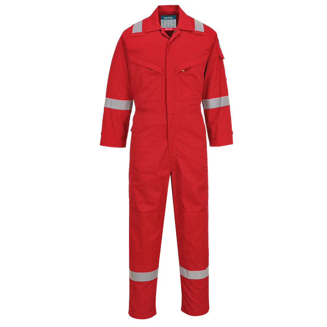 FR28RER - Lightweight antistatic fireproof full suit 280g