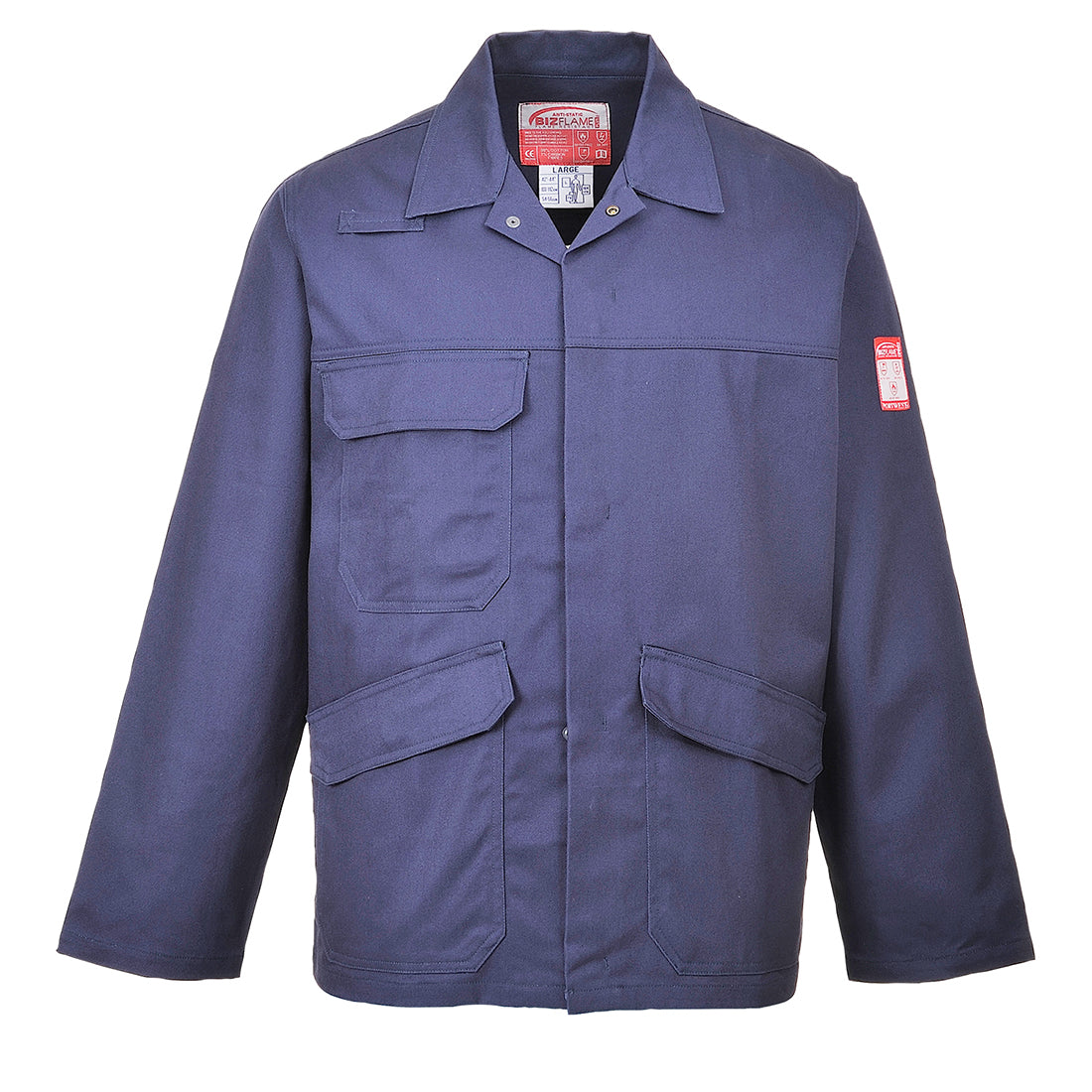 FR35NAR – Bizflame-Arbeitsjacke