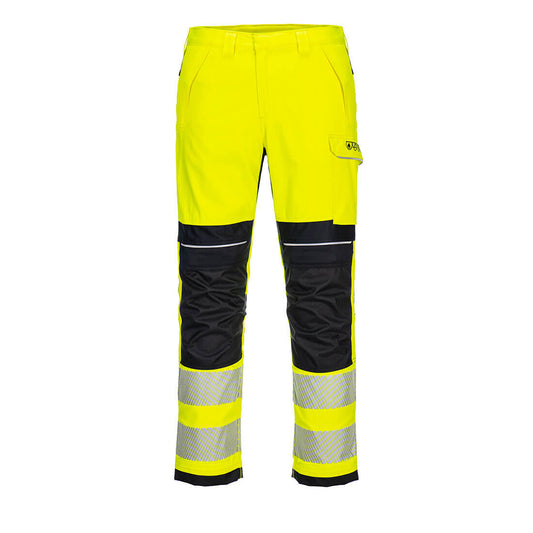 FR406YBR - PW3 FR Modaflame Hi-Vis work trousers