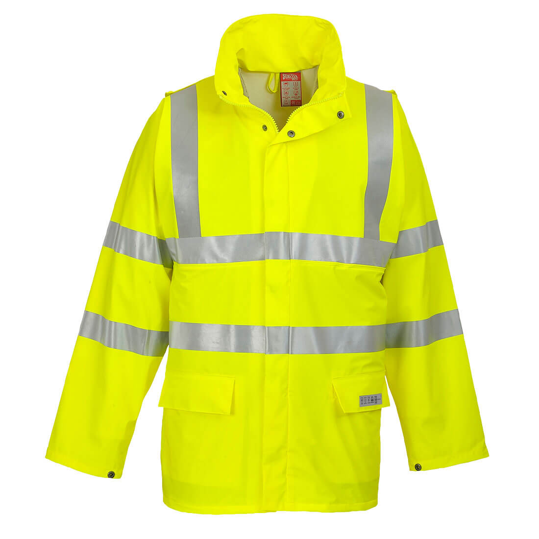 FR41YER – Sealtex Flame Warnschutzjacke