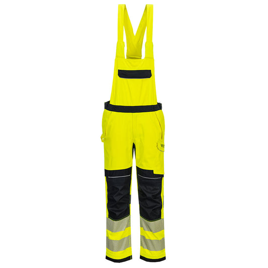FR420YNR - PW3 FR Modaflame Hi Vis dungarees