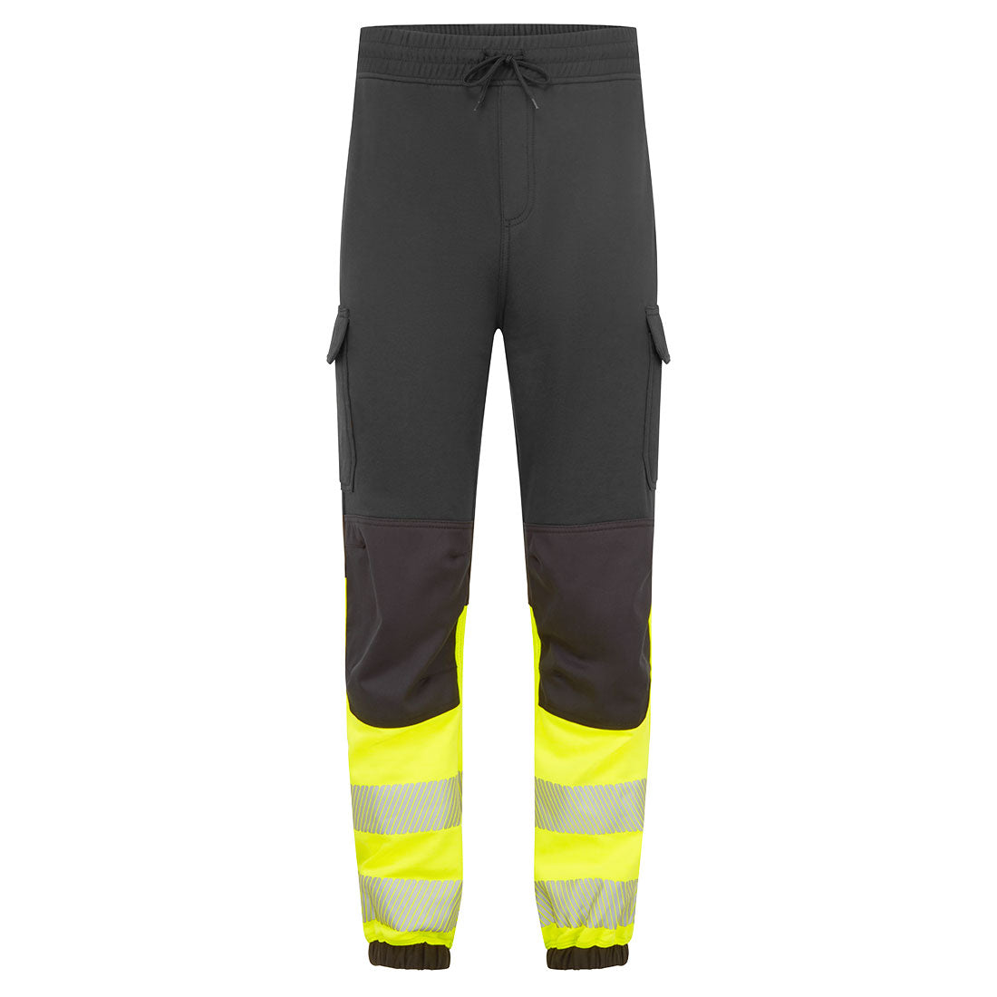 FR433BKY - PW3 Modaflame Hi-Vis Class 1 FR Jogger