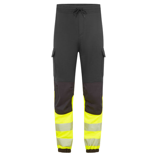 FR433BKY - Jogger PW3 Modaflame de alta visibilidad Clase 1 FR