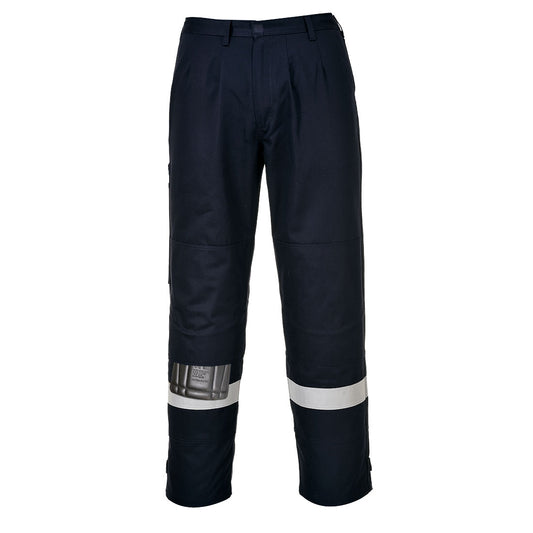 FR445NVR - Pantalón de trabajo FR mujer Bizflame
