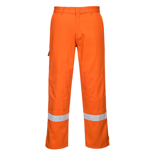 FR445ORR - Pantalón de trabajo FR mujer Bizflame