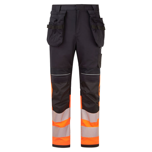 FR452OBR - FR Holster PW3 Modaflame Work HVO Clase 1 Pantalones