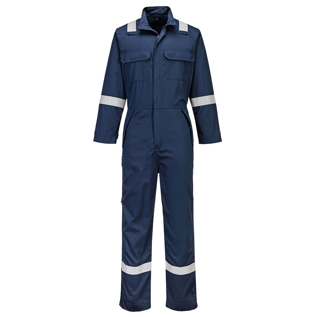 FR513NAR - Chemical resistant FR coverall