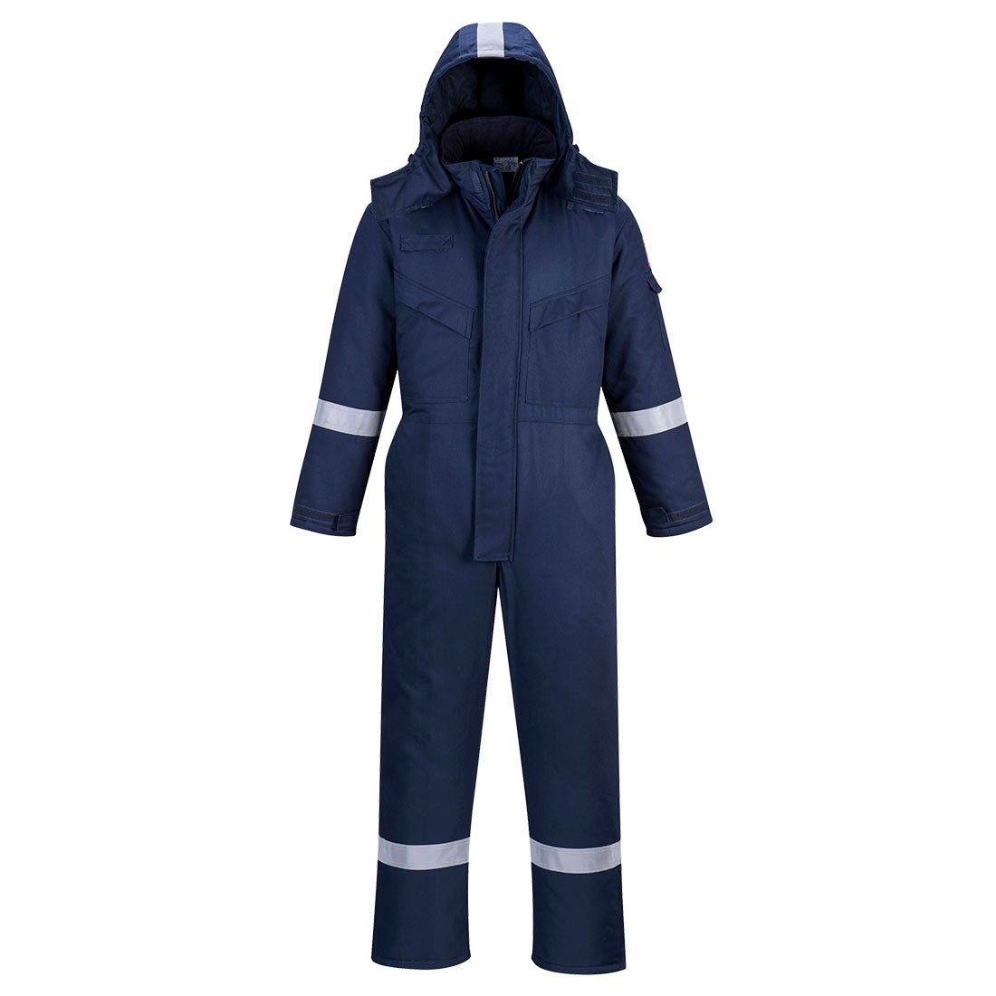 FR53NAR - Anti-static FR winter suit